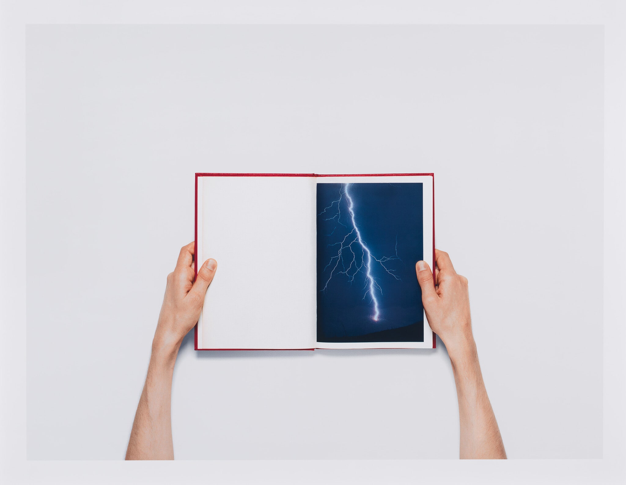 Open Book #9 (Powers of Nature)