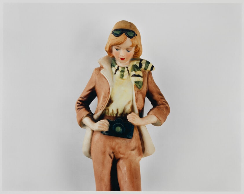 1980 (Woman With A Camera #1)
