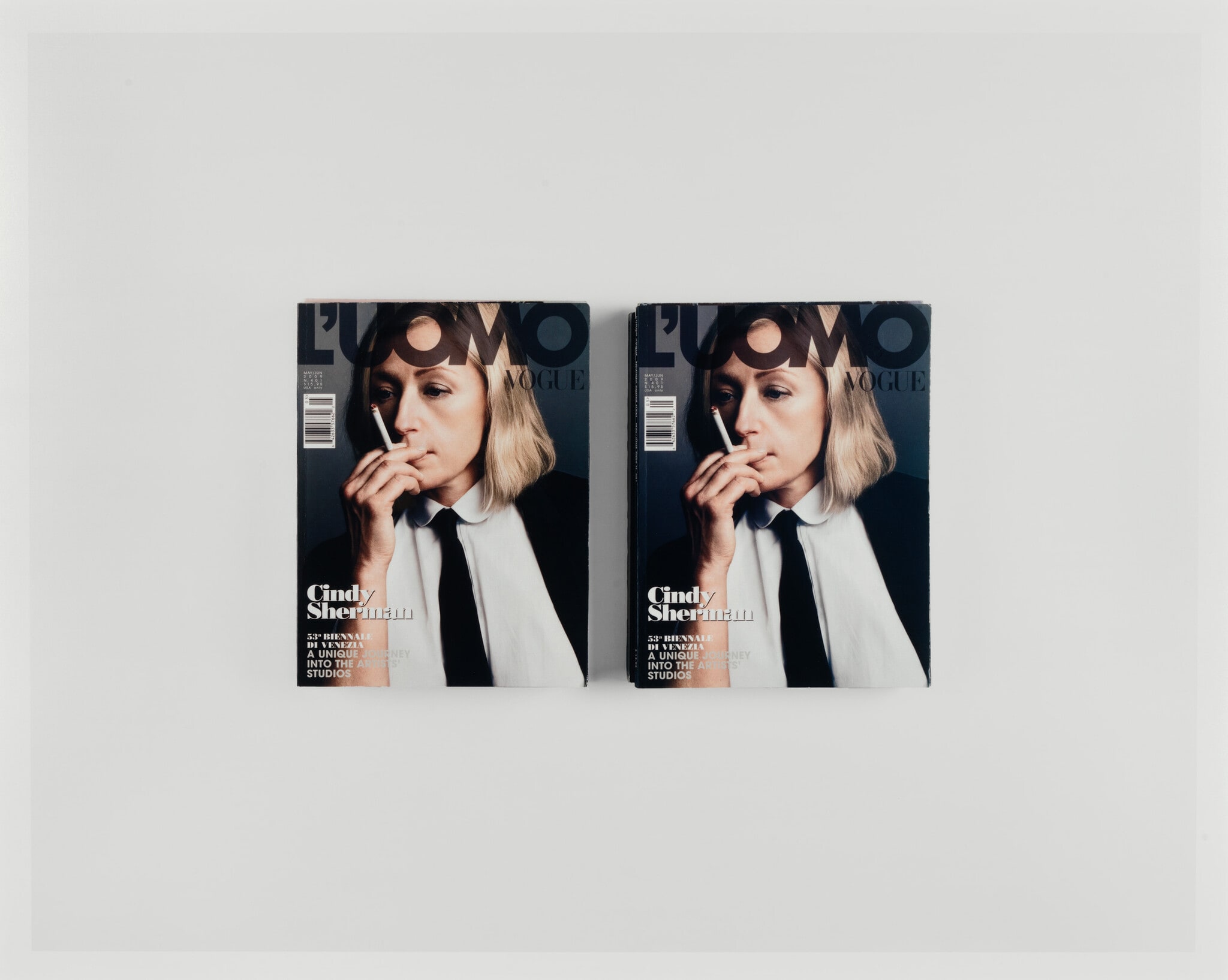 May/Jun 2009 (Cindy Sherman, Mark Seliger)