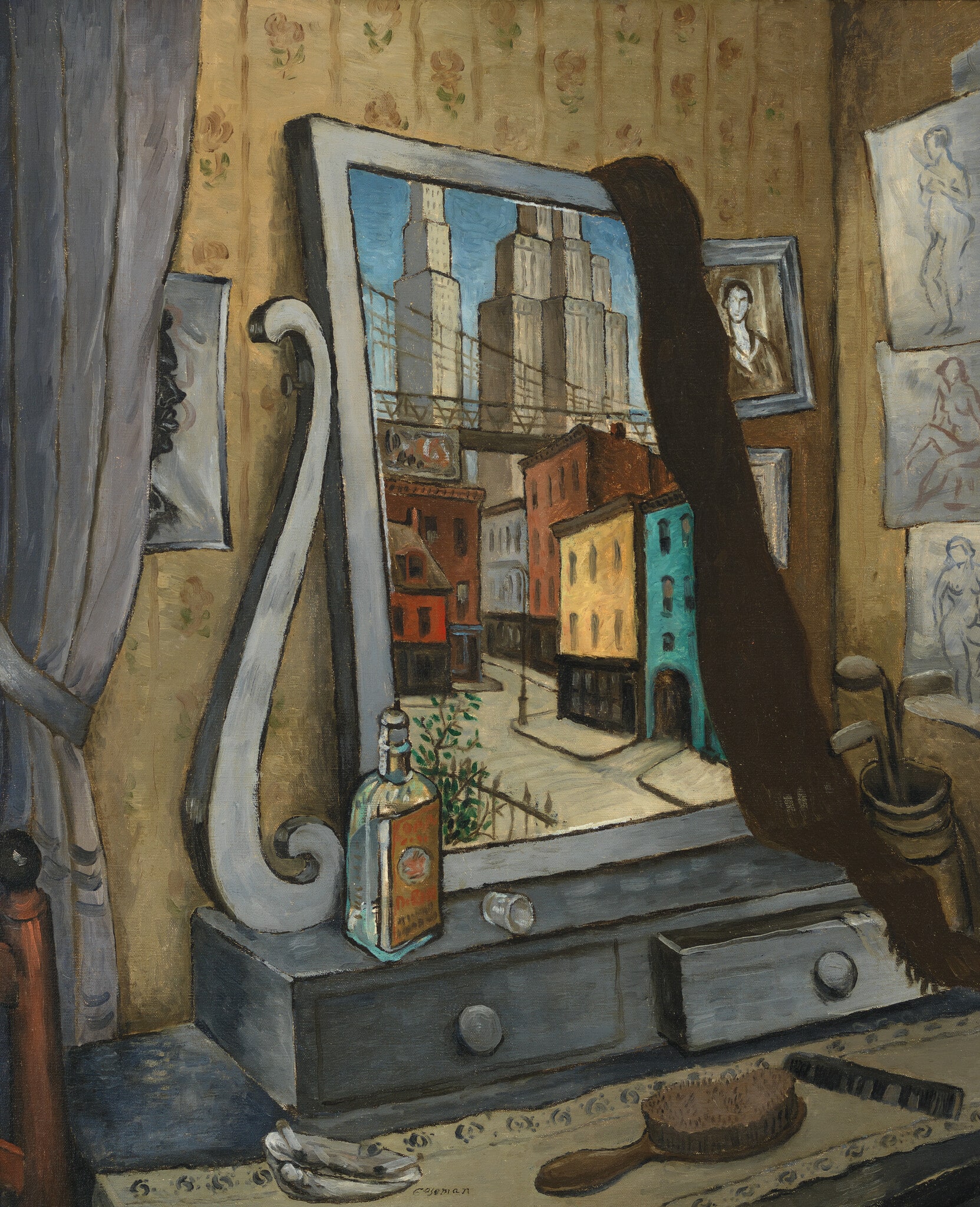 The Mirror