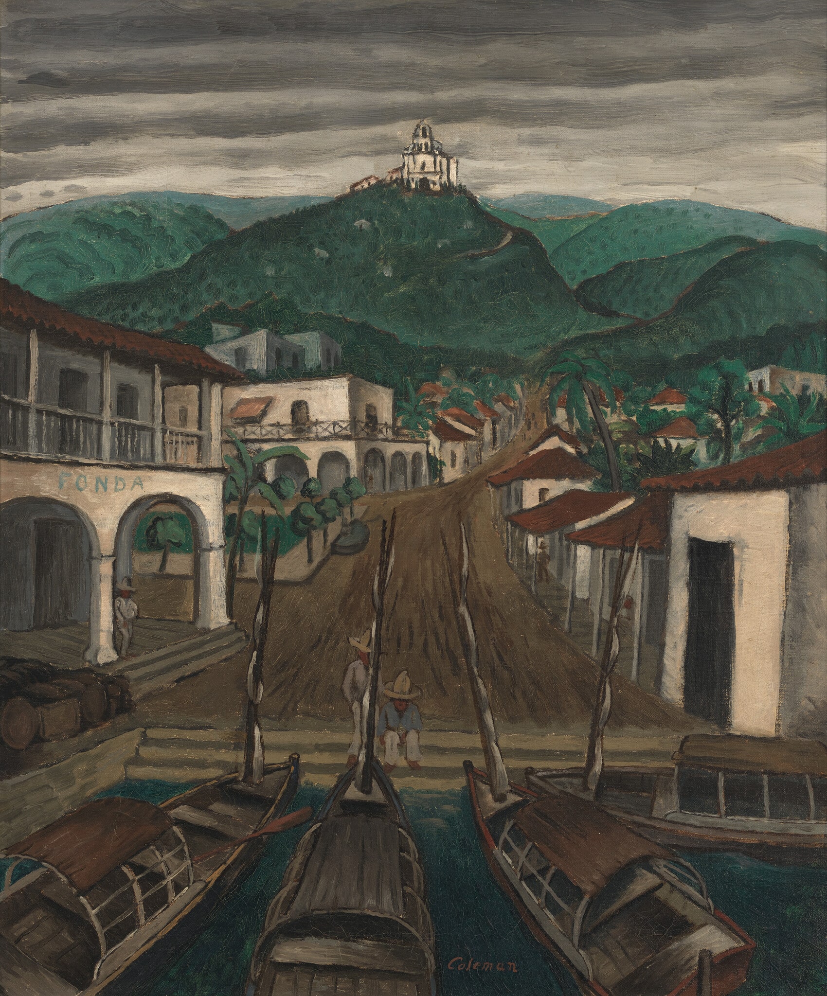 Cuban Village