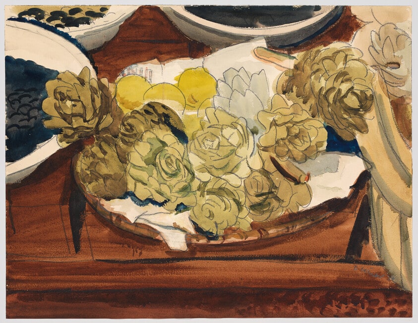 Artichokes and Lemons