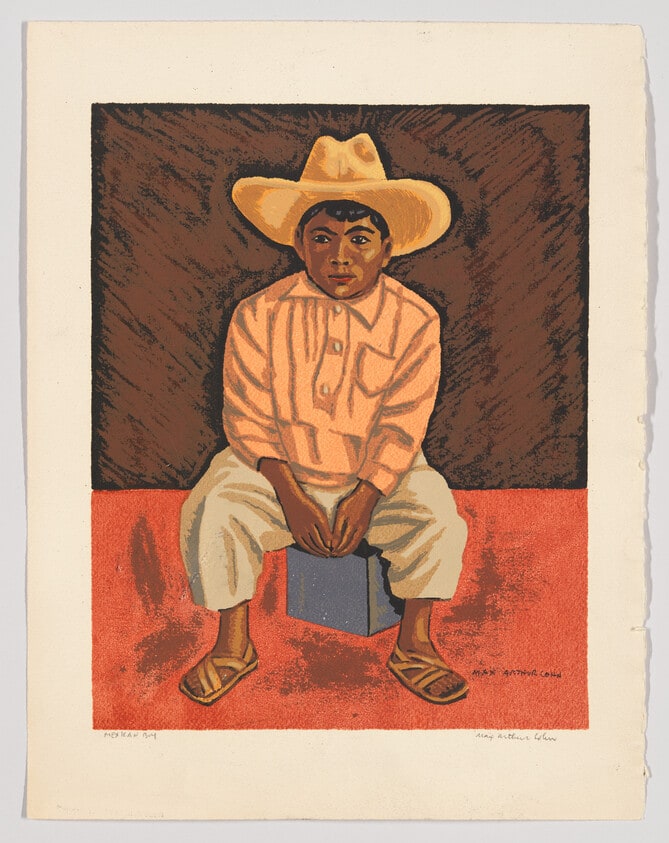 Mexican Boy