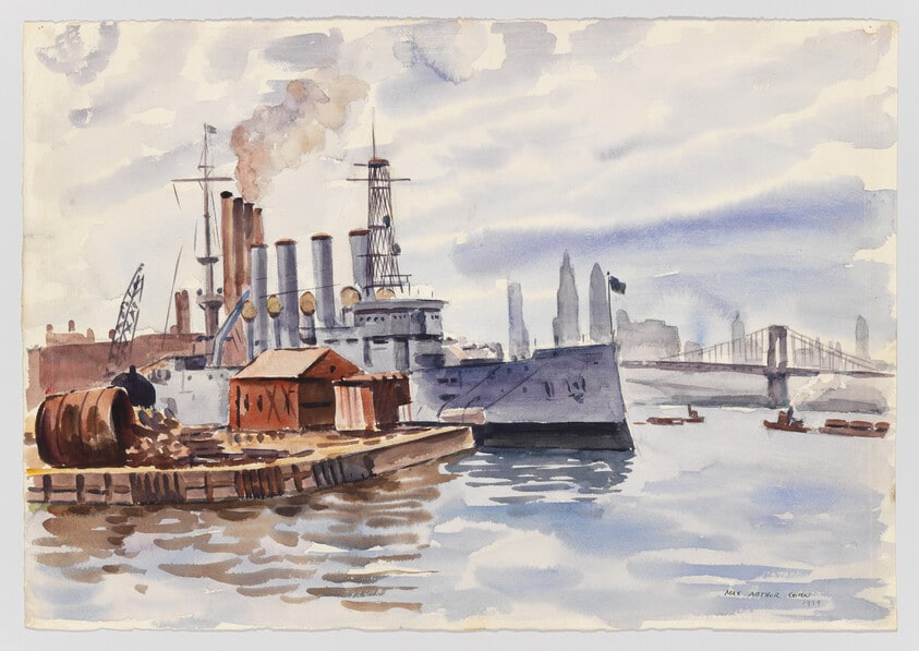 Brooklyn Navy Yard
