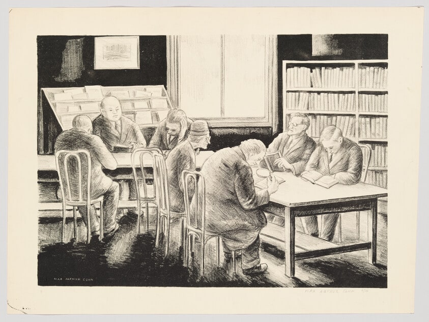 Library