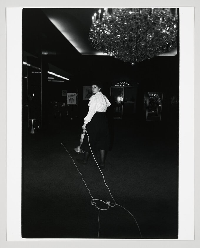HOTEL JERMYN, SCR., Jan. 1990