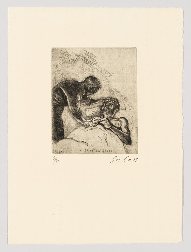 Patient and Doctor