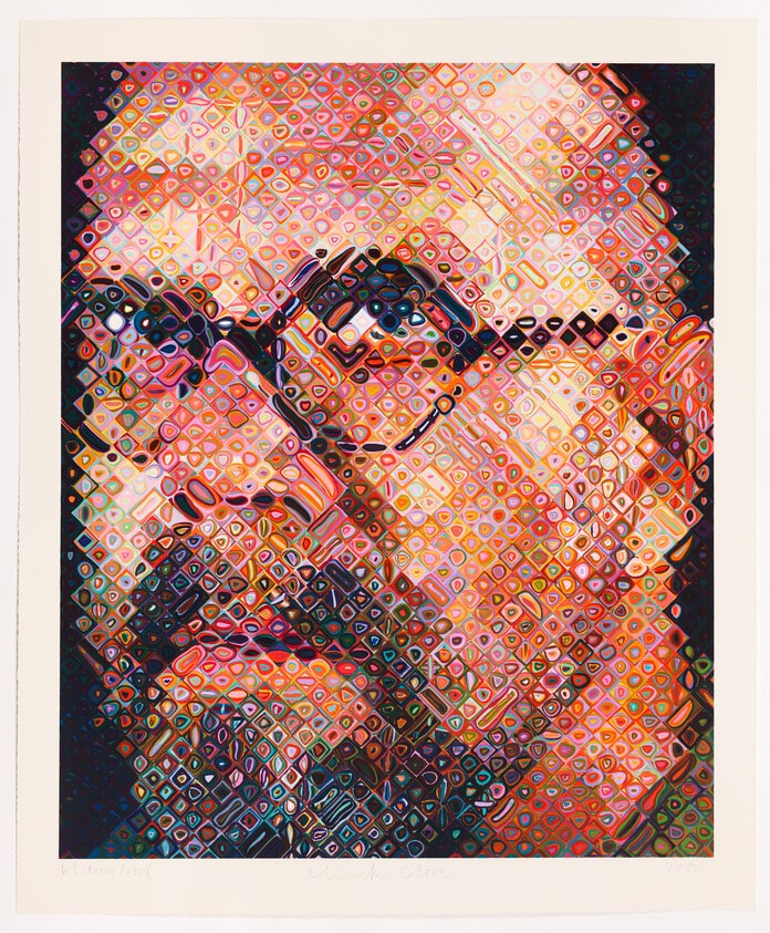 Self-Portrait