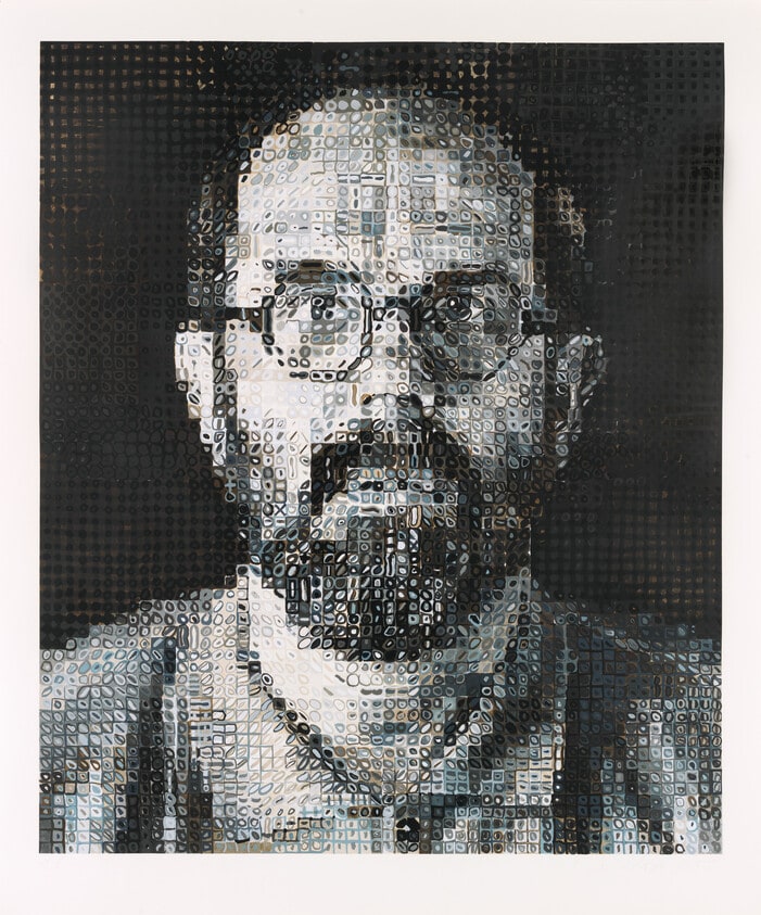 Self-Portrait