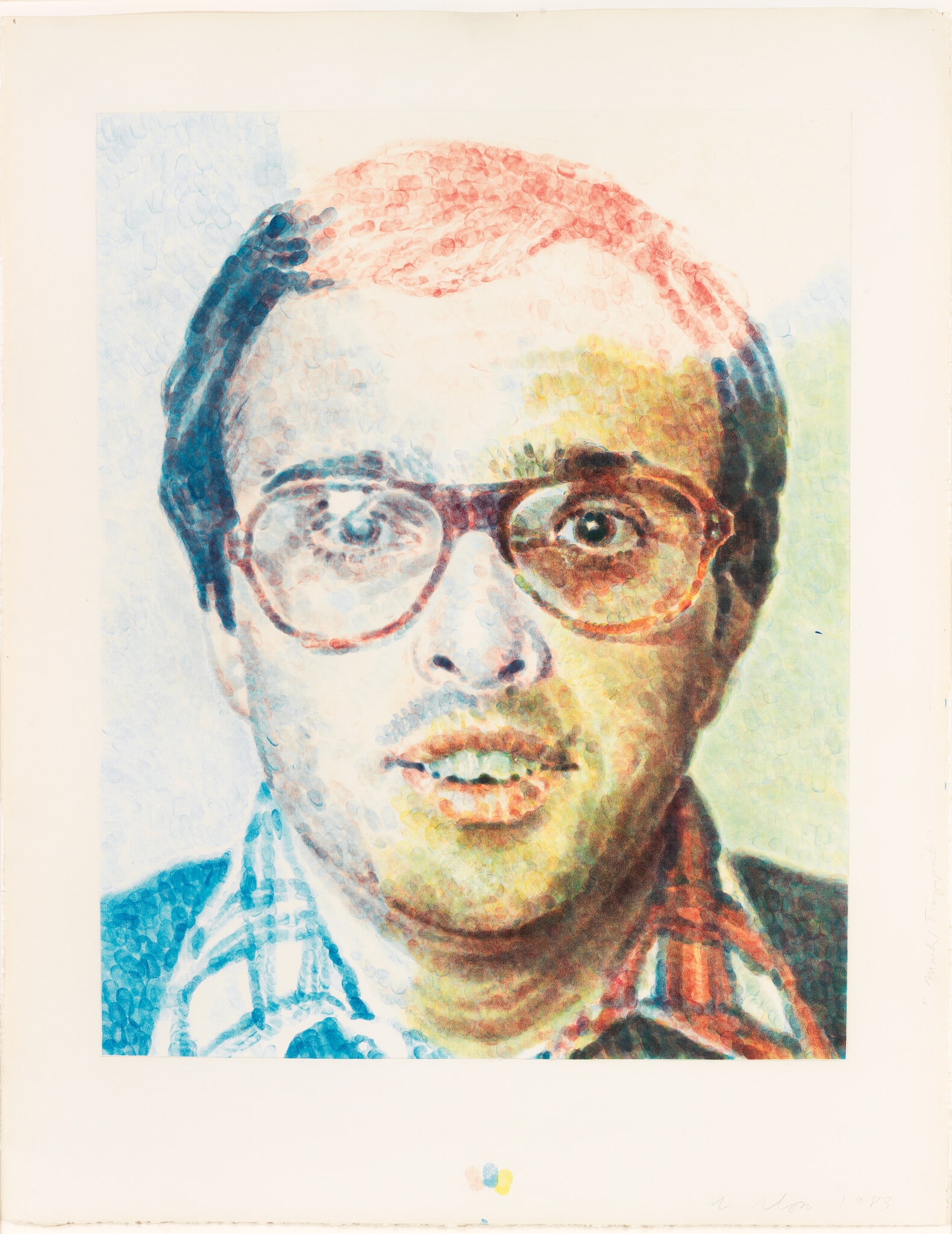 Mark/Fingerprint