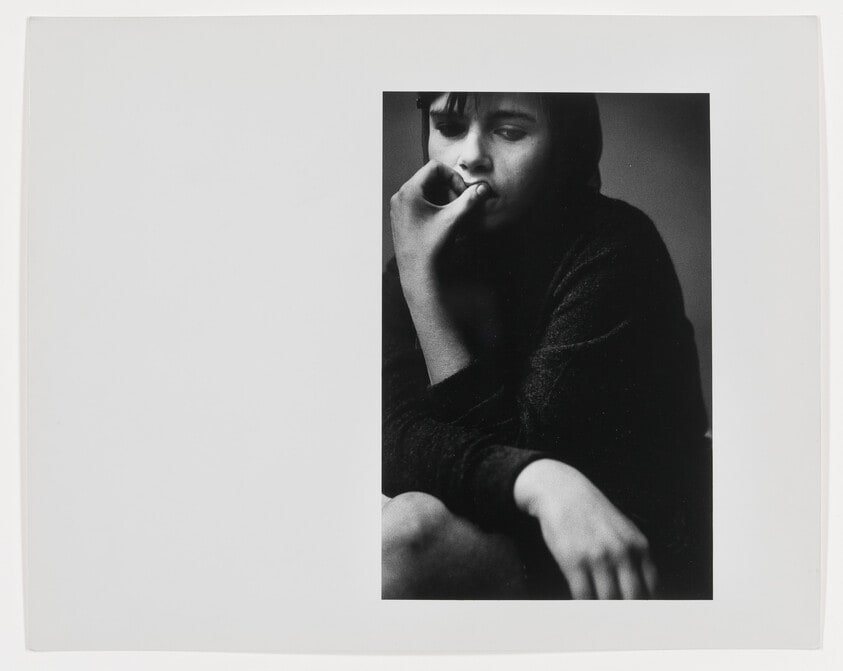 [Portrait of a Woman]