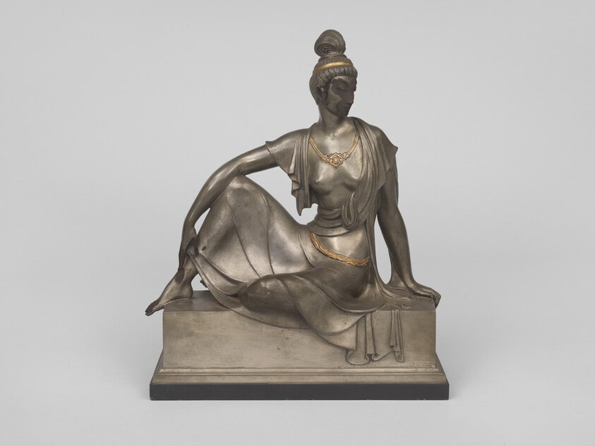 Study for Garden Pool