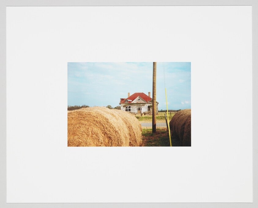 House, Near Akron, Alabama