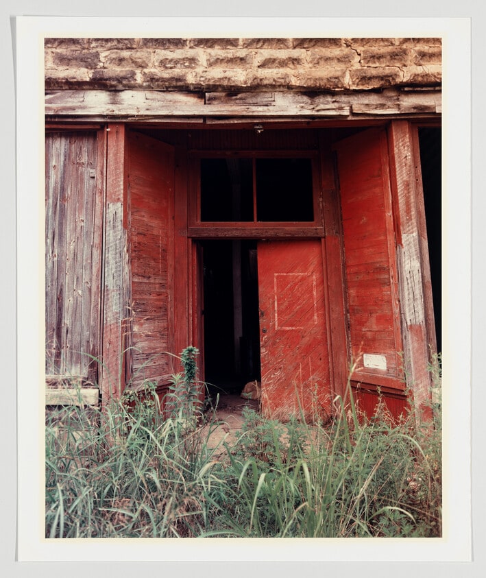 Storefront, Stewart, Alabama, 1984