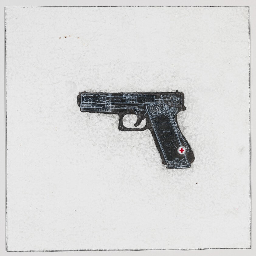 Study for "HOMEySEW 9"