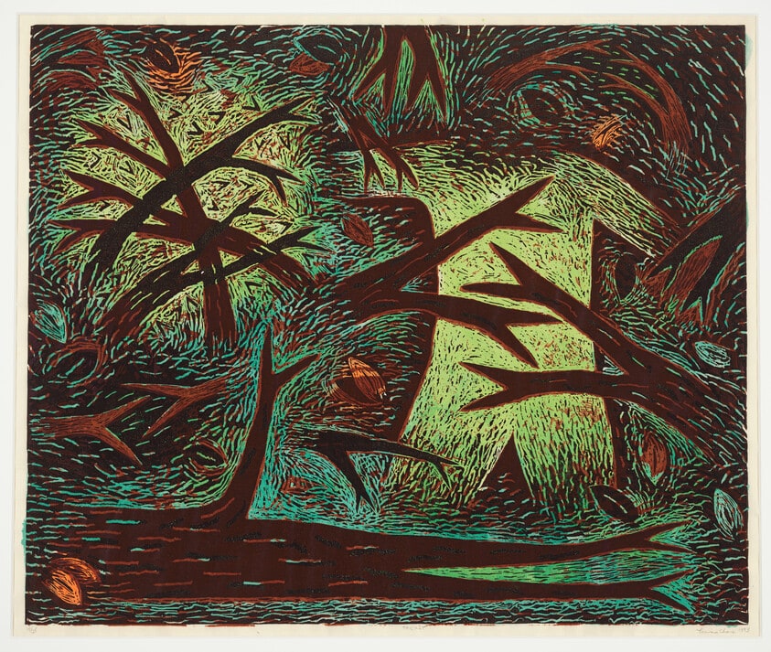 Thicket