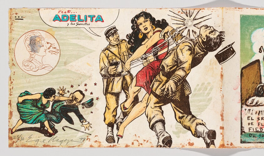 Les Aventures des Cannibales Modernistes