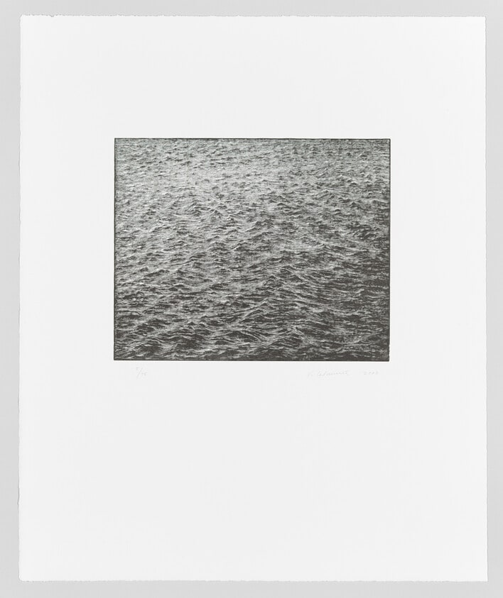 Ocean Surface