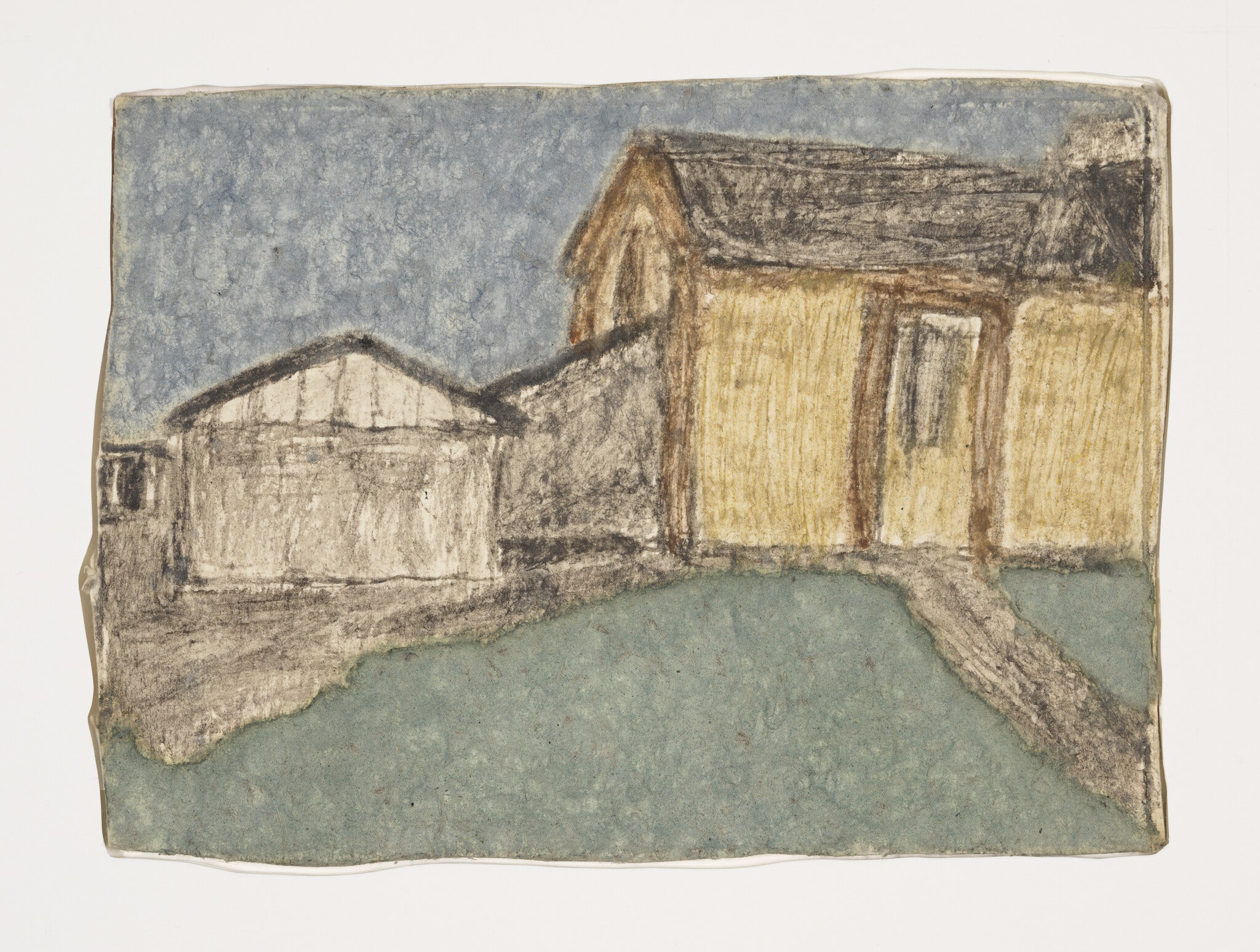 (House and Shed)