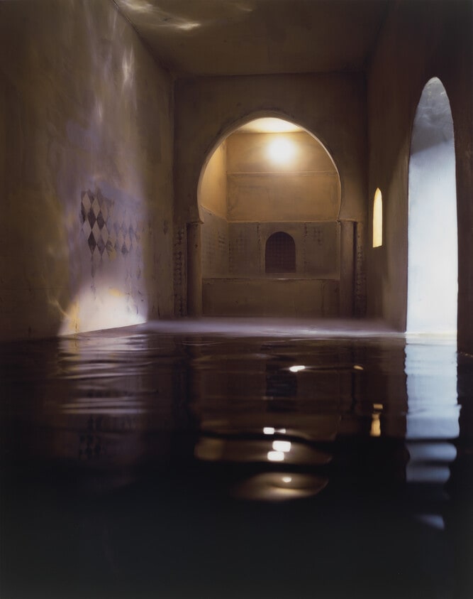 Spanish Bath (Vertical)