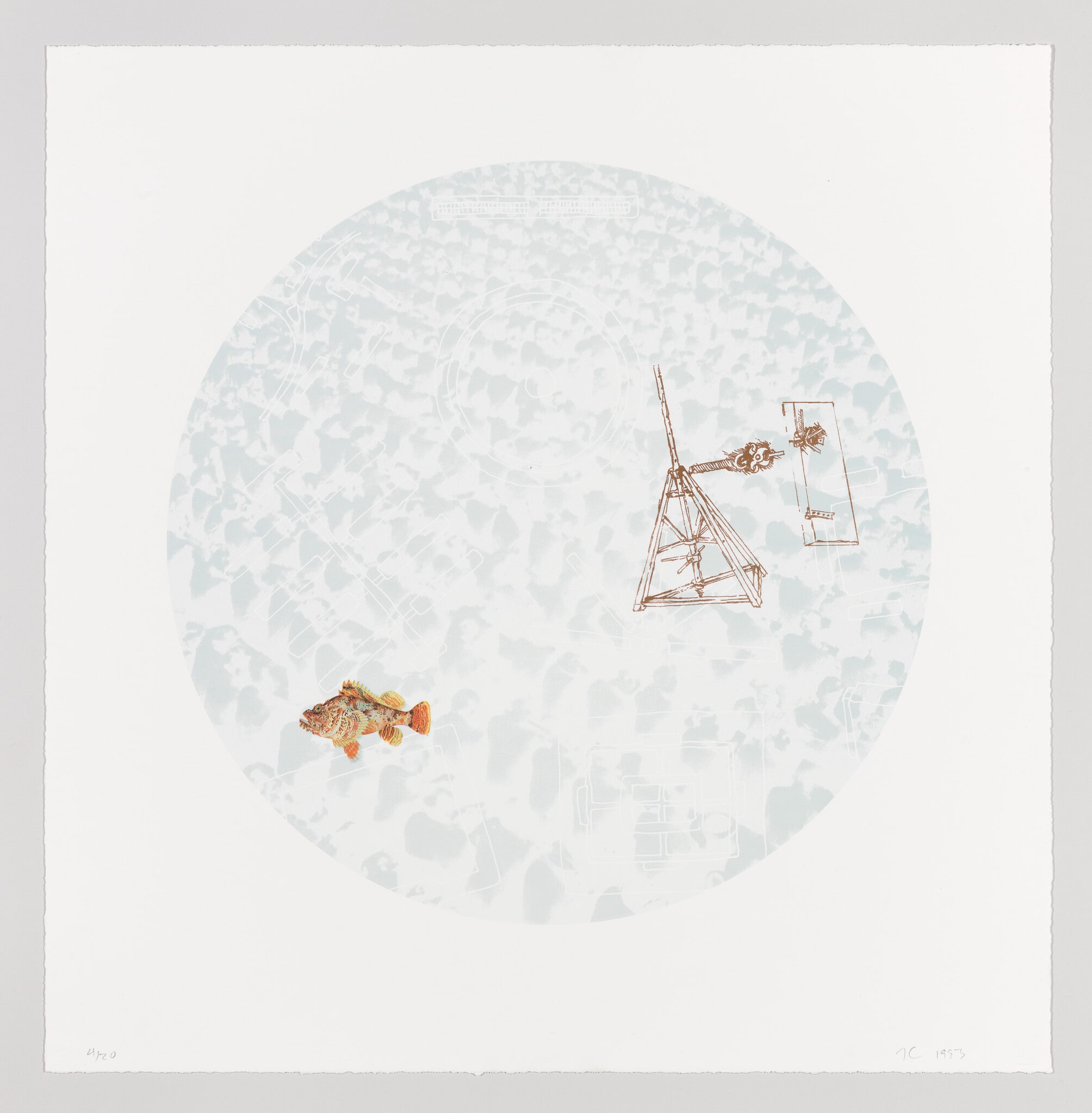 Fishbowl with Breakout Device