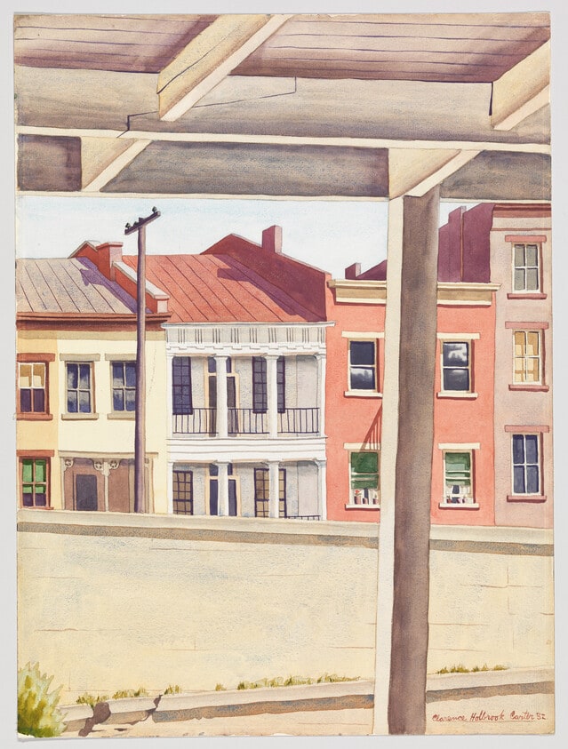 Julia Marlowe's House, Portsmouth, Ohio