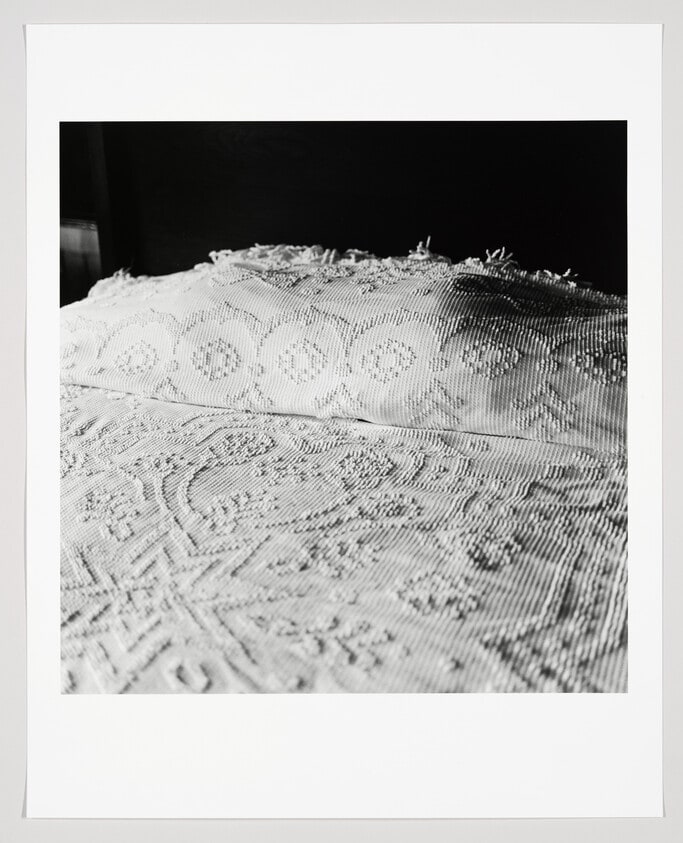 Candlewick Bedspread, Nantucket, Massachusetts