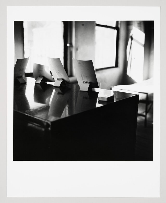 Picture Holders, Transient Hotel, New York