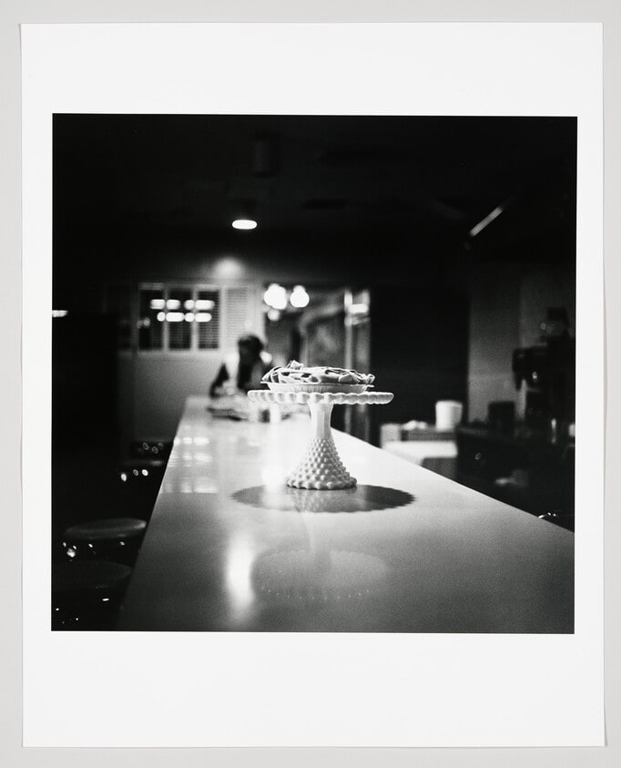 Diner, Palacios, Texas
