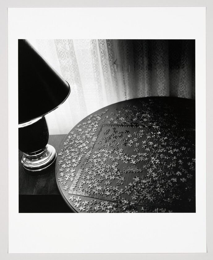 Puzzle, Palacios Hotel, Texas