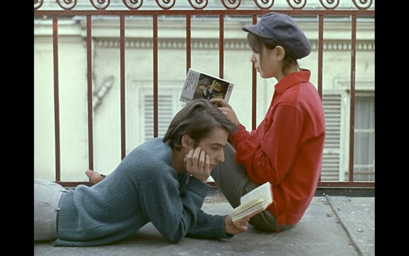 Jean Pierre Léaud Slideshow