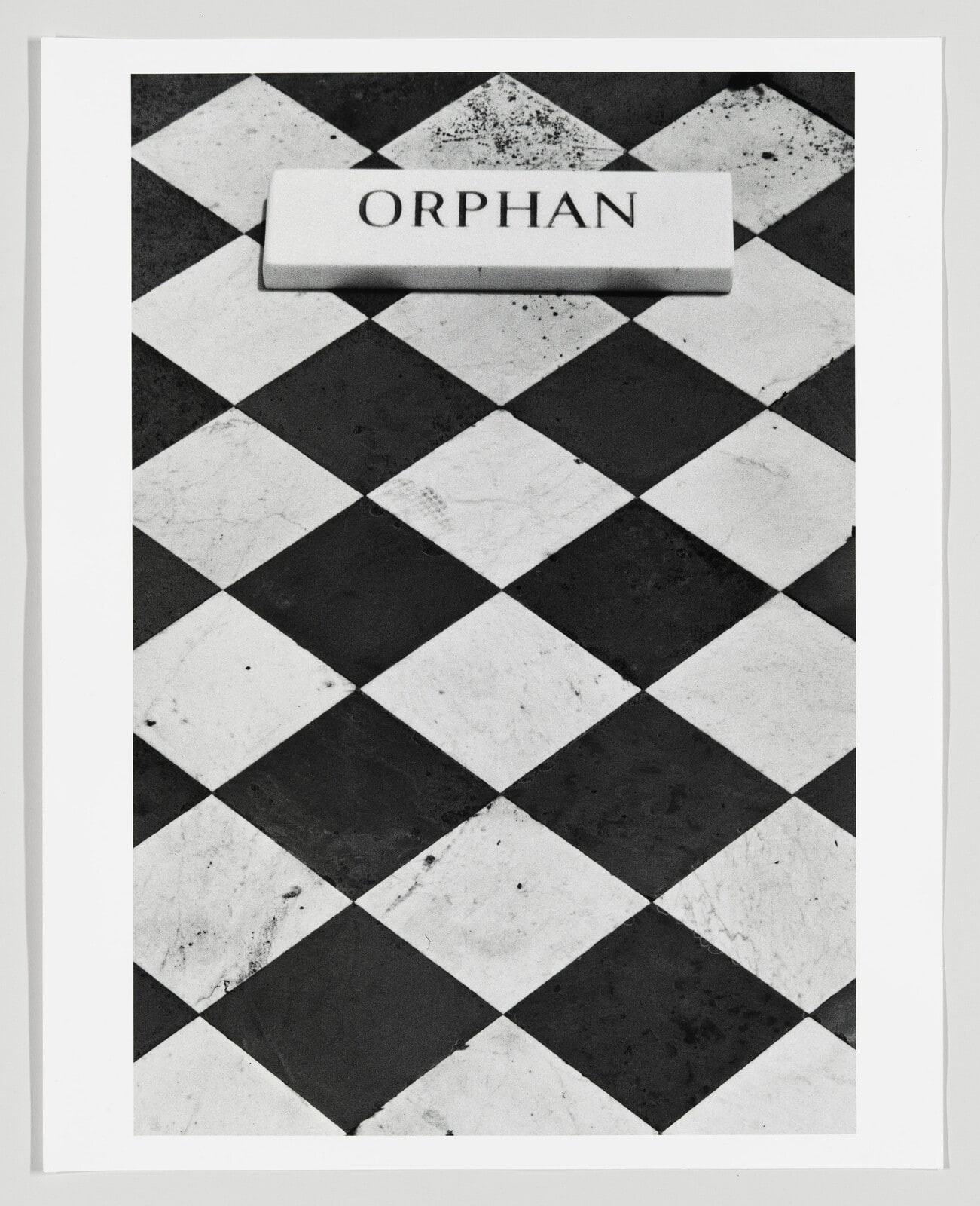 Untitled (Orphan)