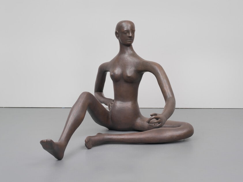 Seated Figure