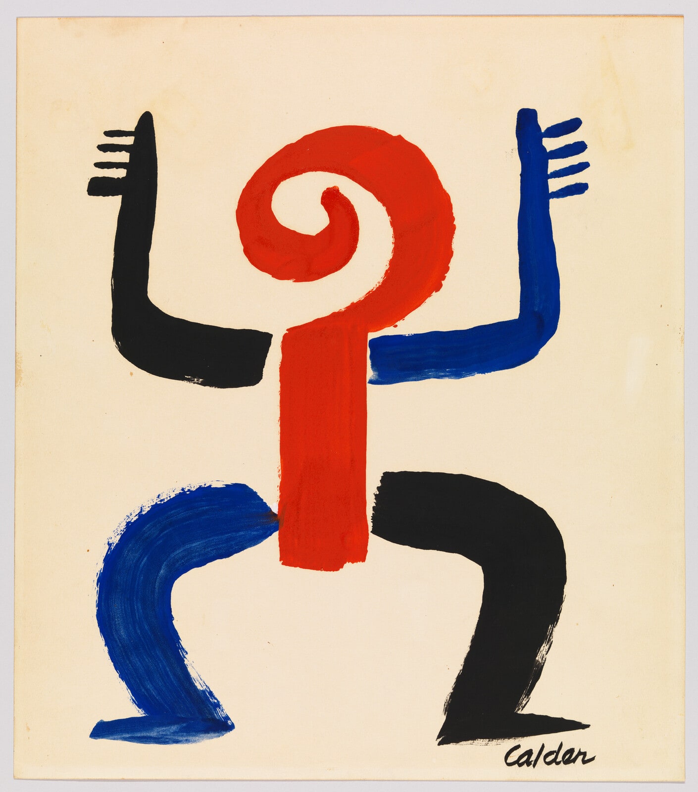Standing Man