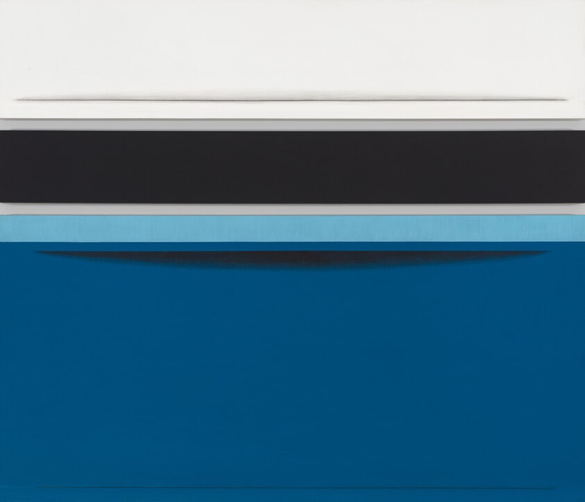 Toward the Sea Series: Silent Blue