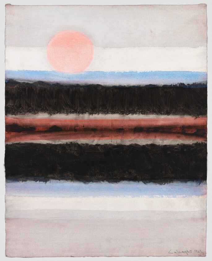 Untitled Watercolor