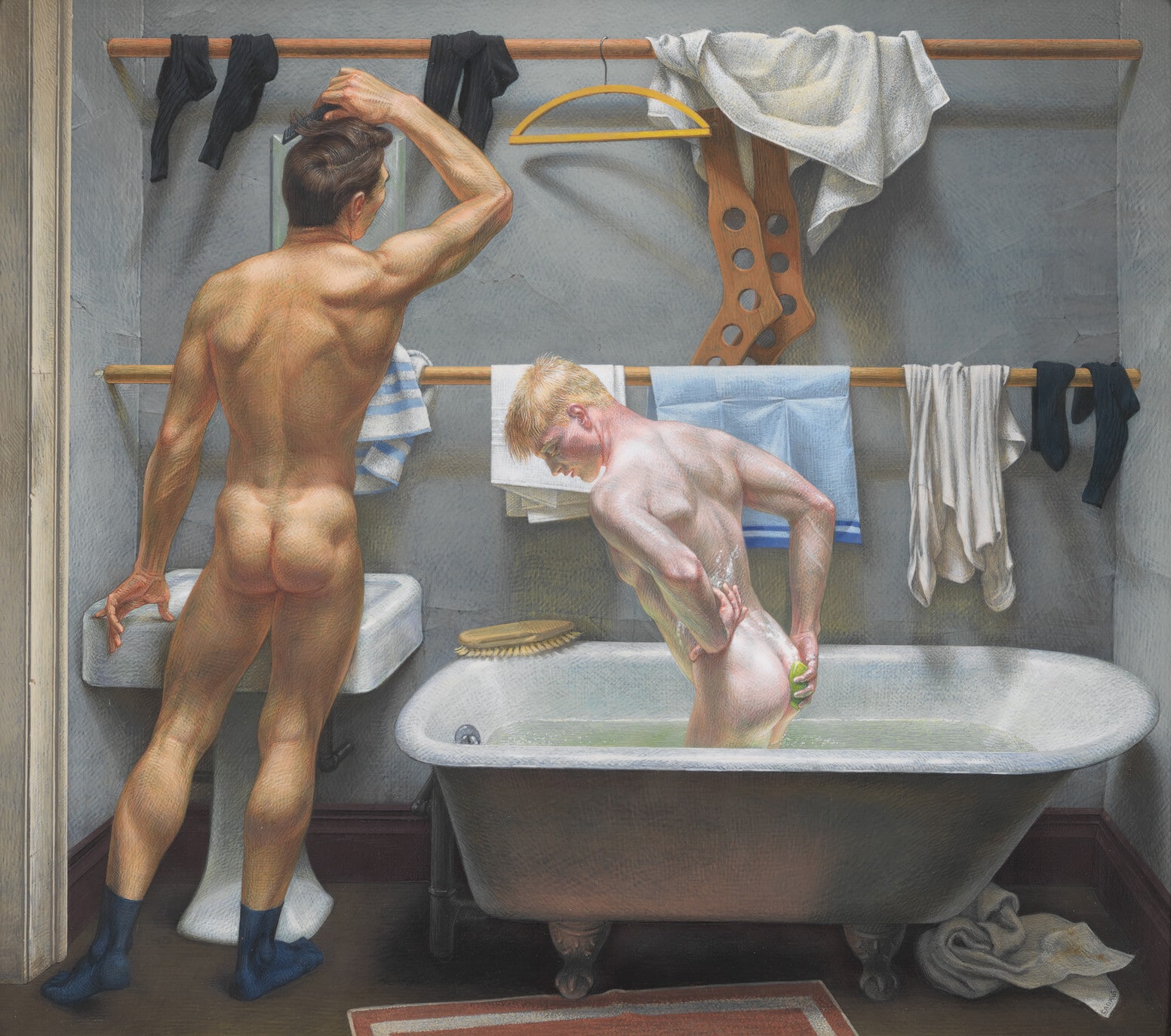 The Bath