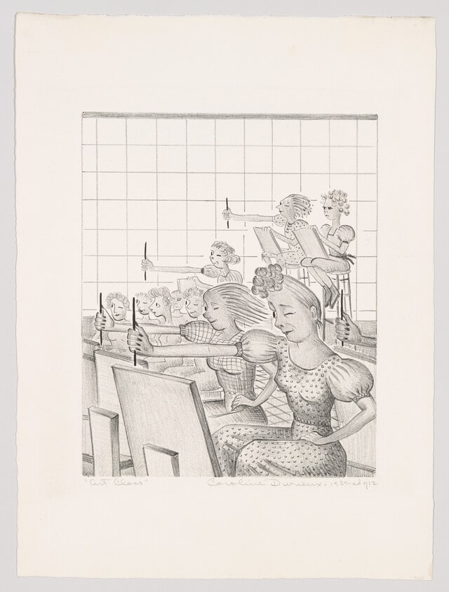 Art Class