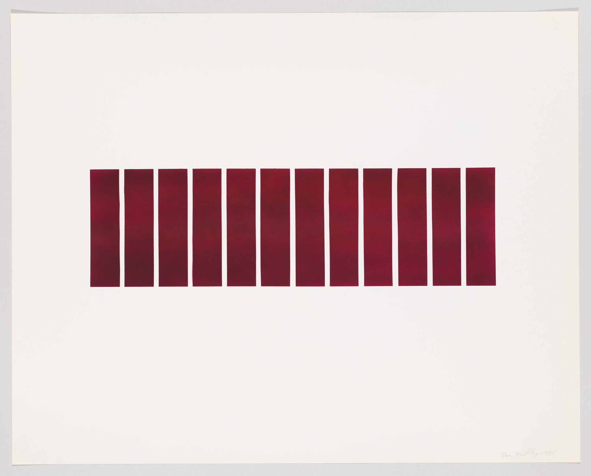 Untitled (Modular Study)