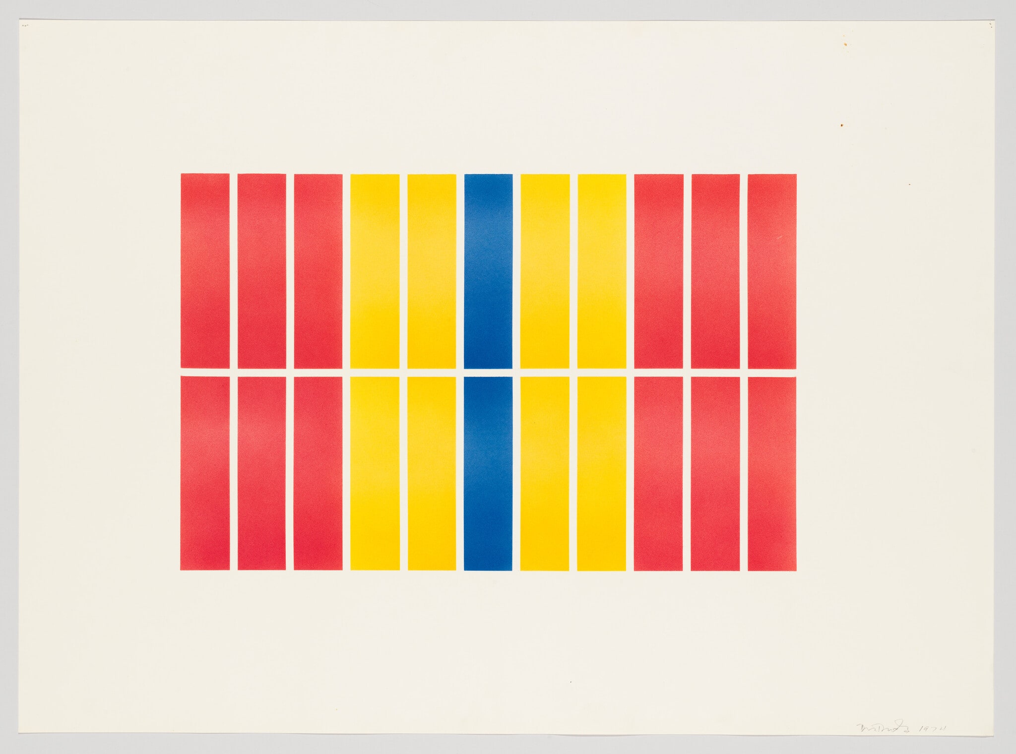 Untitled (Modular Study)