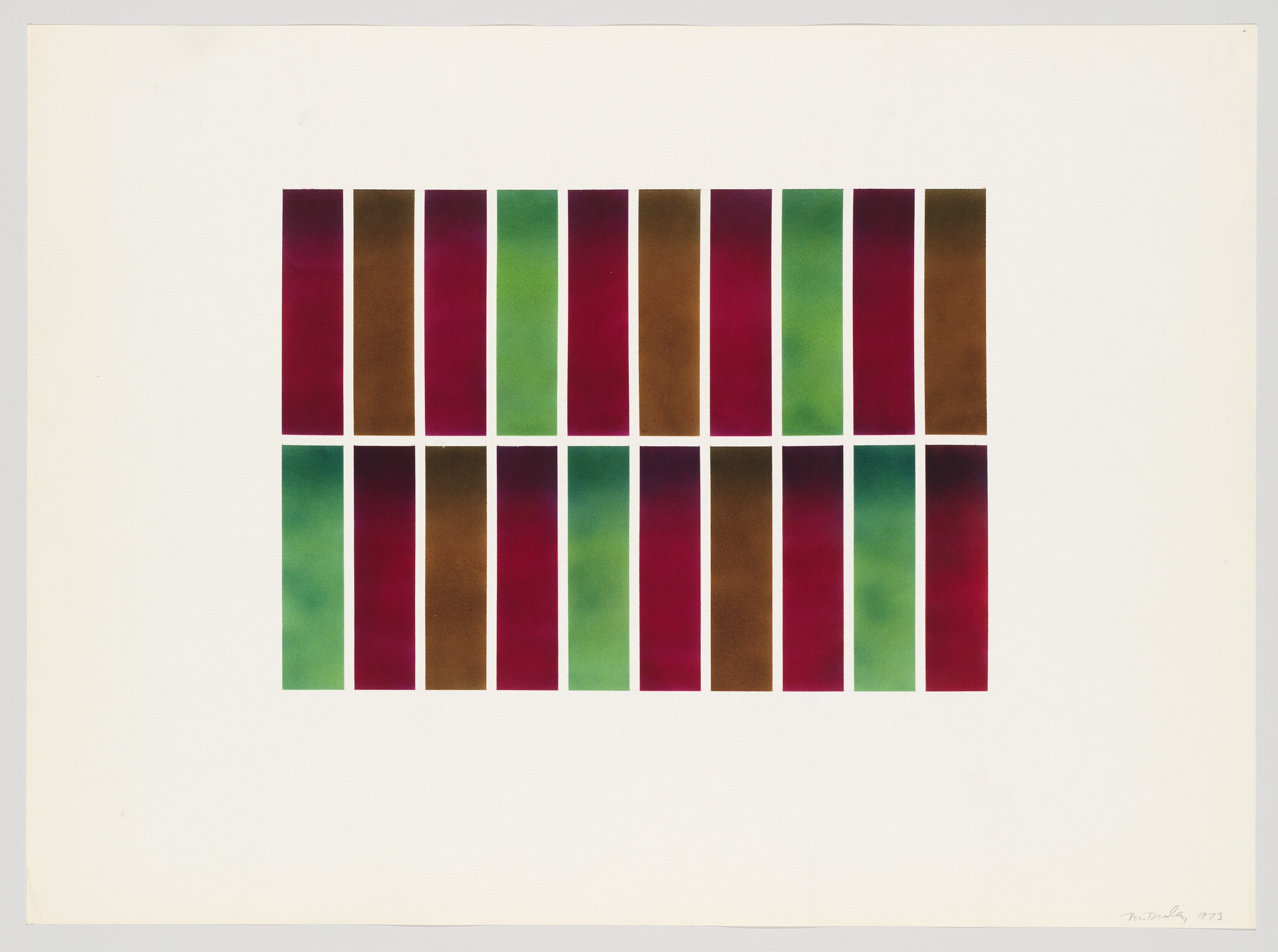 Untitled (Modular Study)