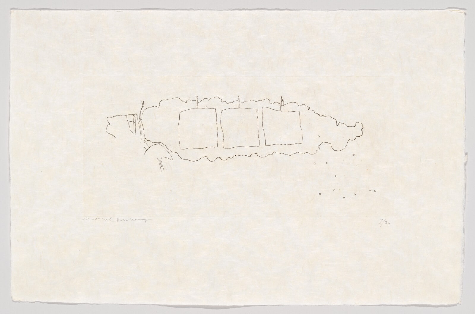 The Top Inscription