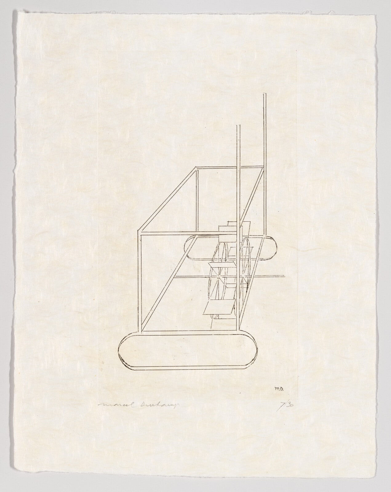 The Water Mill