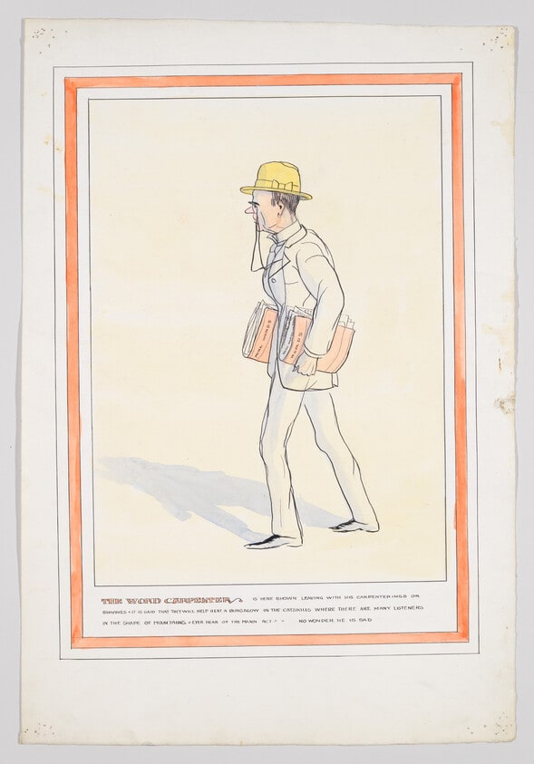 The Word Carpenter