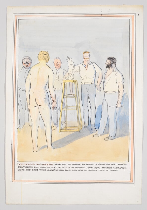 Indigenous Workers