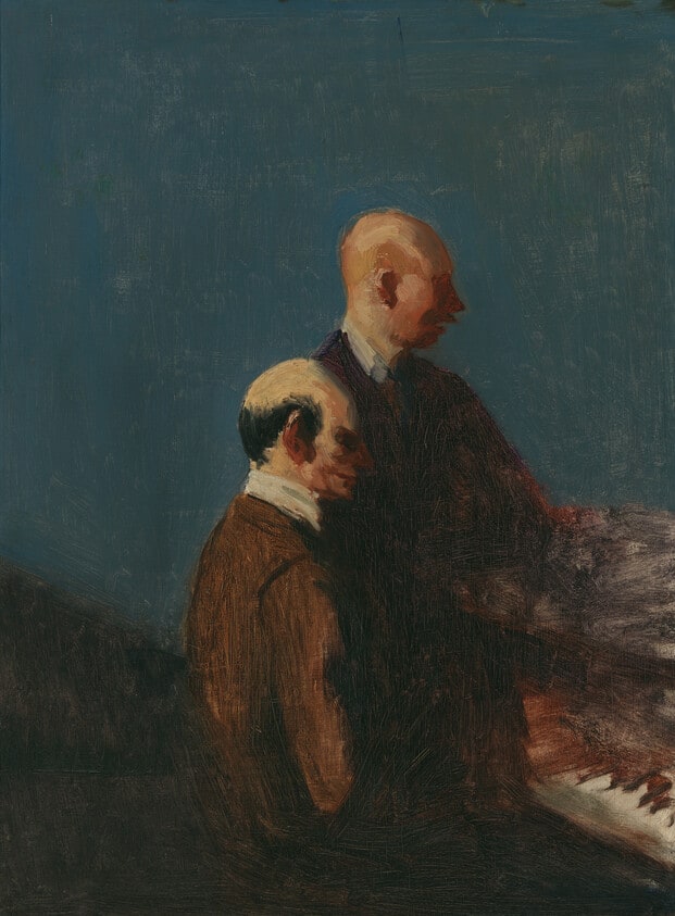 Two Men
