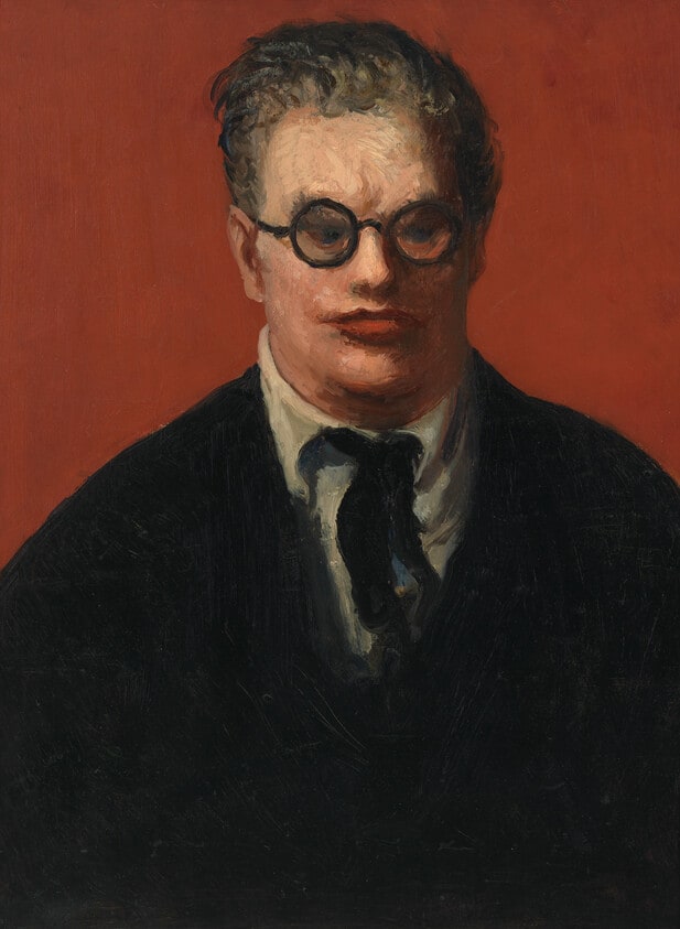 Portrait of Robert W. Chanler
