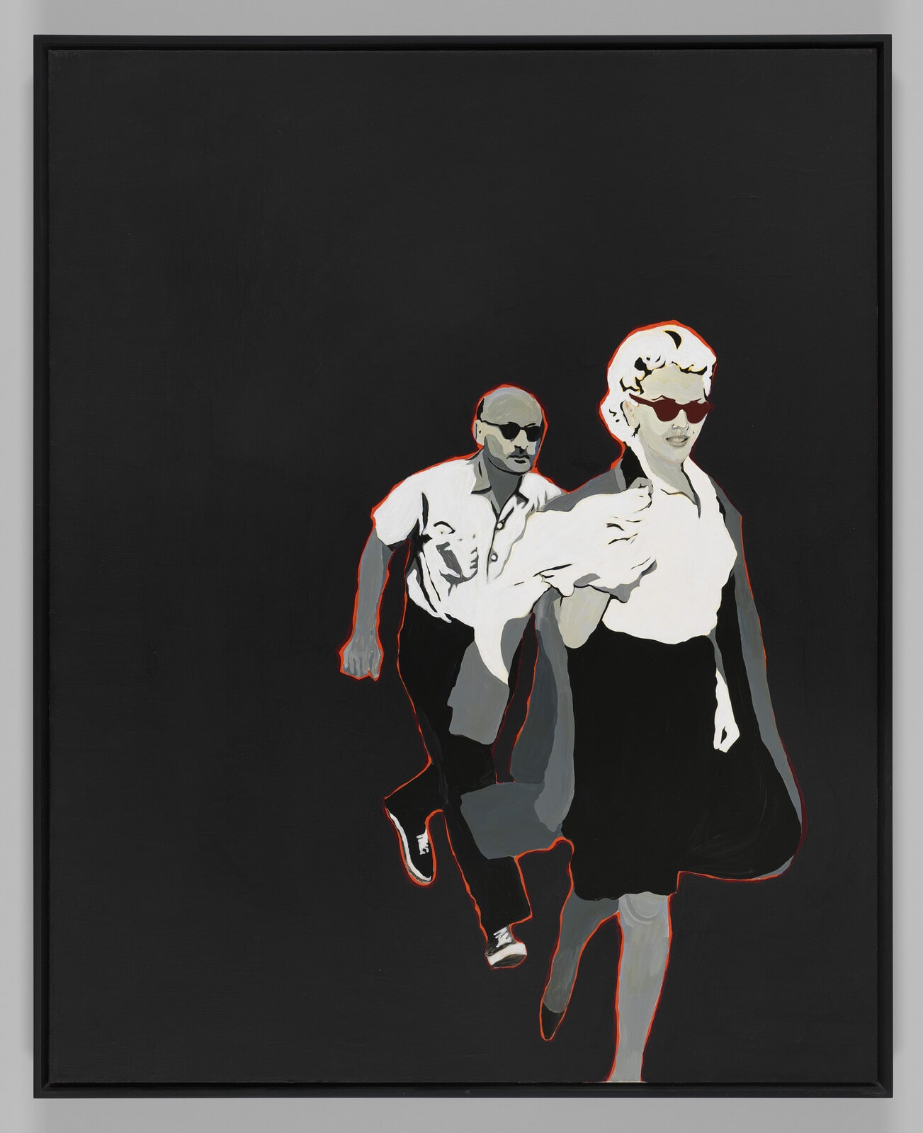 Marilyn Pursued by Death
