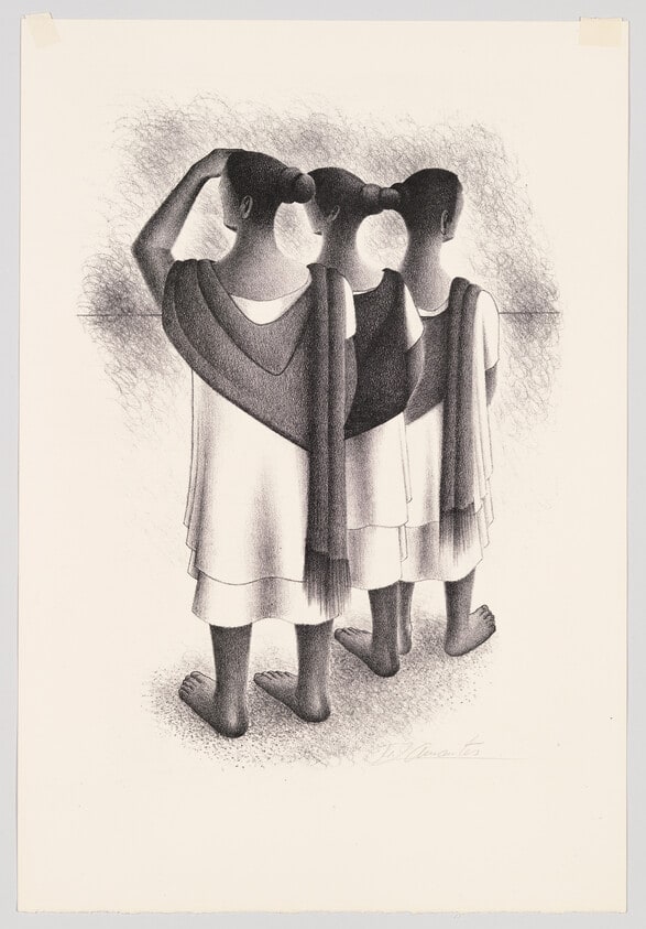 Mayan Trio