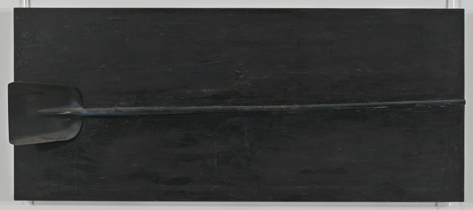 A Black Shovel, Number 2